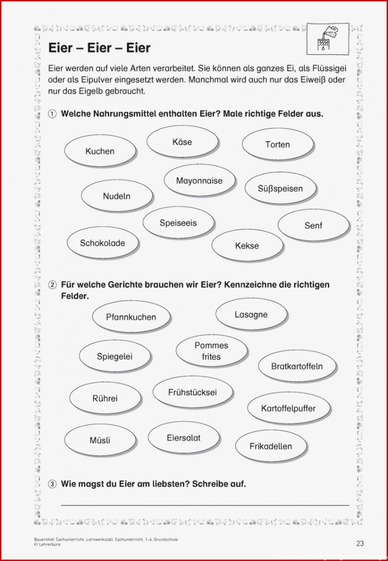 Klett Biologie Arbeitsblätter Worksheets