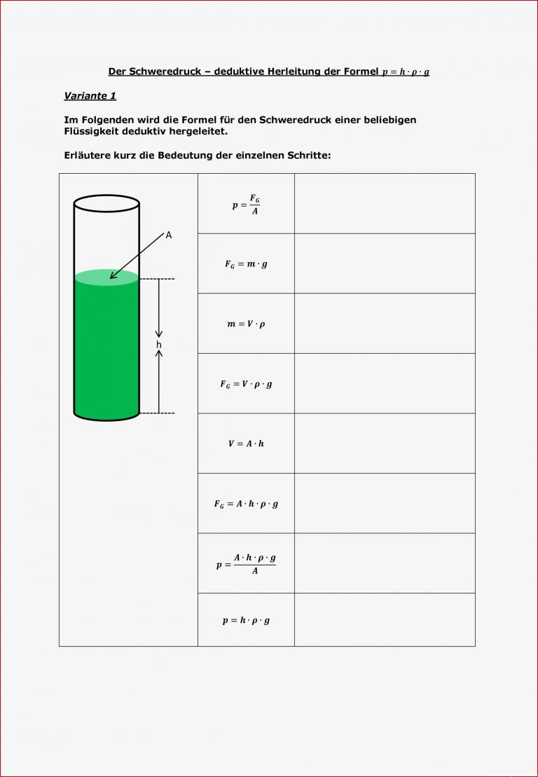 Klett Physik Arbeitsblätter Worksheets