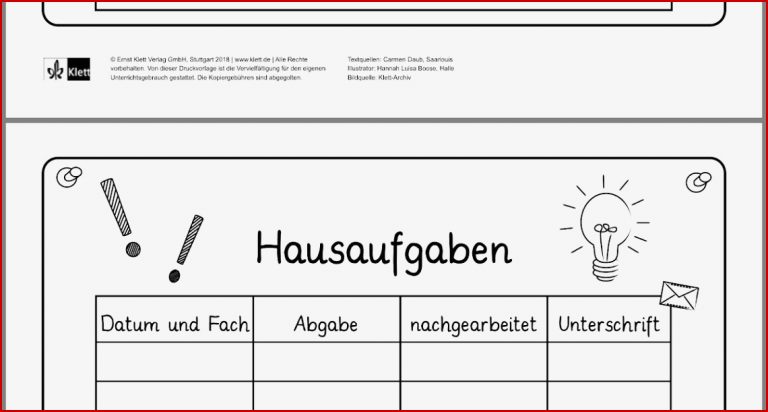 Klett Physik Arbeitsblätter Worksheets