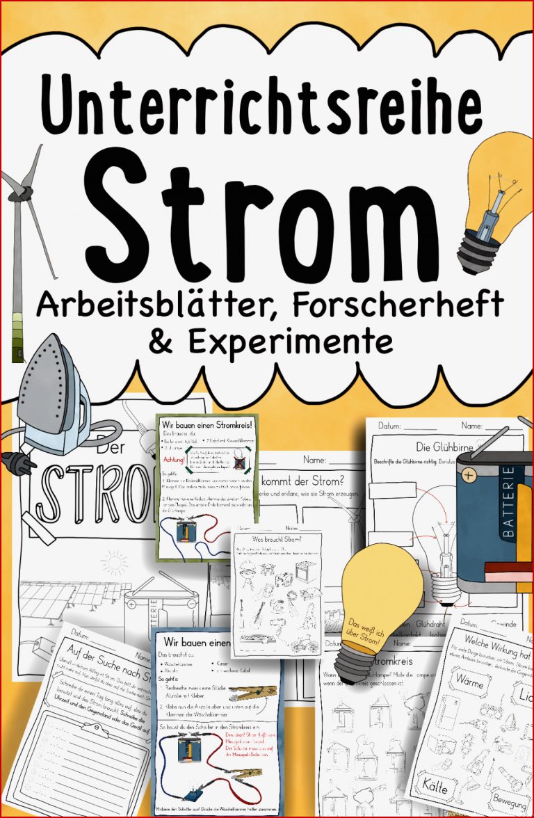 Klett Physik Arbeitsblätter Worksheets