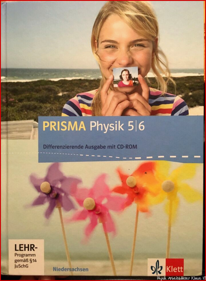 Klett Prisma Physik 5 6 Klasse in Niedersachsen Jever