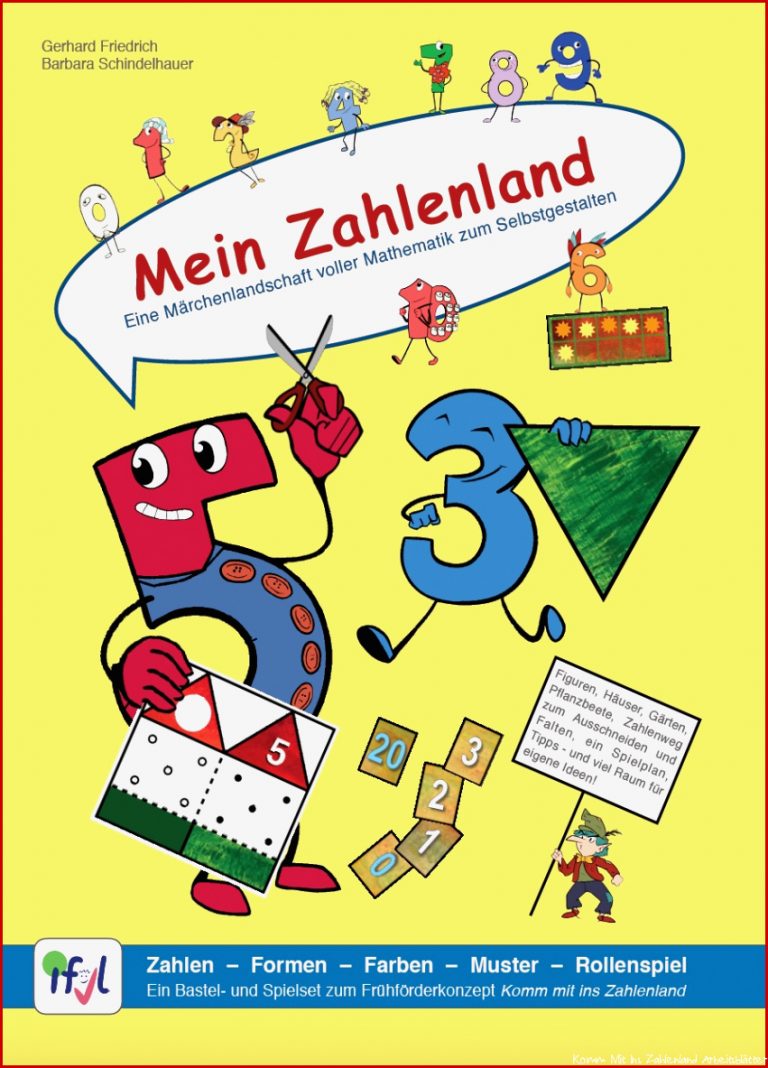 Komm Mit Ins Zahlenland Buchtipps Buch Bücher Mathe