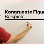 Kongruente Figuren Beispiele Ablauf Konstruieren