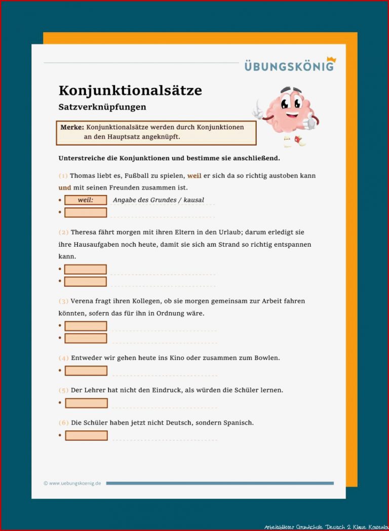 KonjunktionalsÃ¤tze