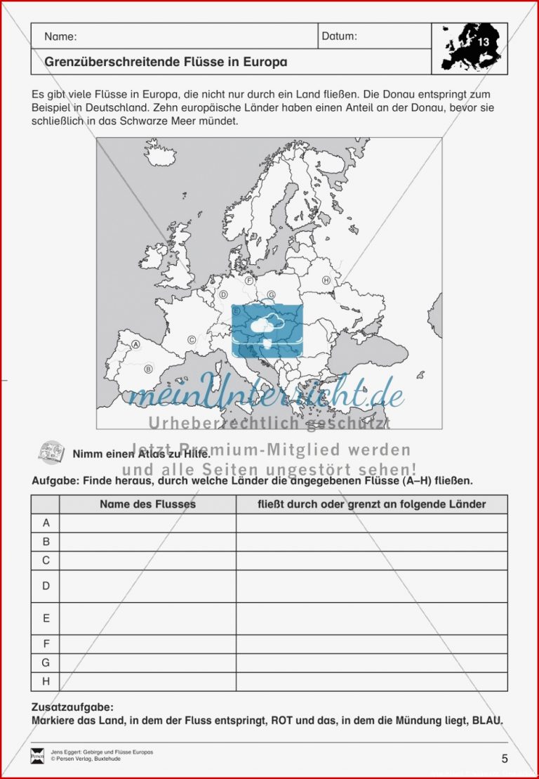 Kontinente Grundschule Arbeitsblatt Inspirierend Bei