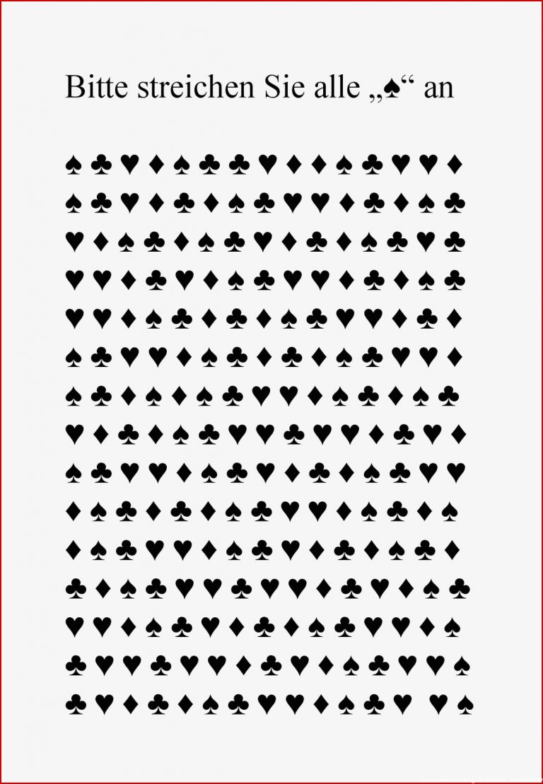 Konzentrationstraining Grundschule Arbeitsblätter Worksheets