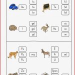 Kostenlos Silben Lesen Arbeitsblätter Zum Ausdrucken