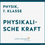 Kostenlose ArbeitsblÃ¤tter Und Ãbungen Als Pdf Zur Physikalische ...