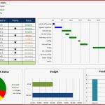 Kostenlose Excel Projektmanagement Vorlagen