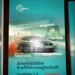 Kraftfahrzeugtechnik Lernfeld 1-4 Und 5-8  lÃ¶ In 85567 Grafing Bei ...