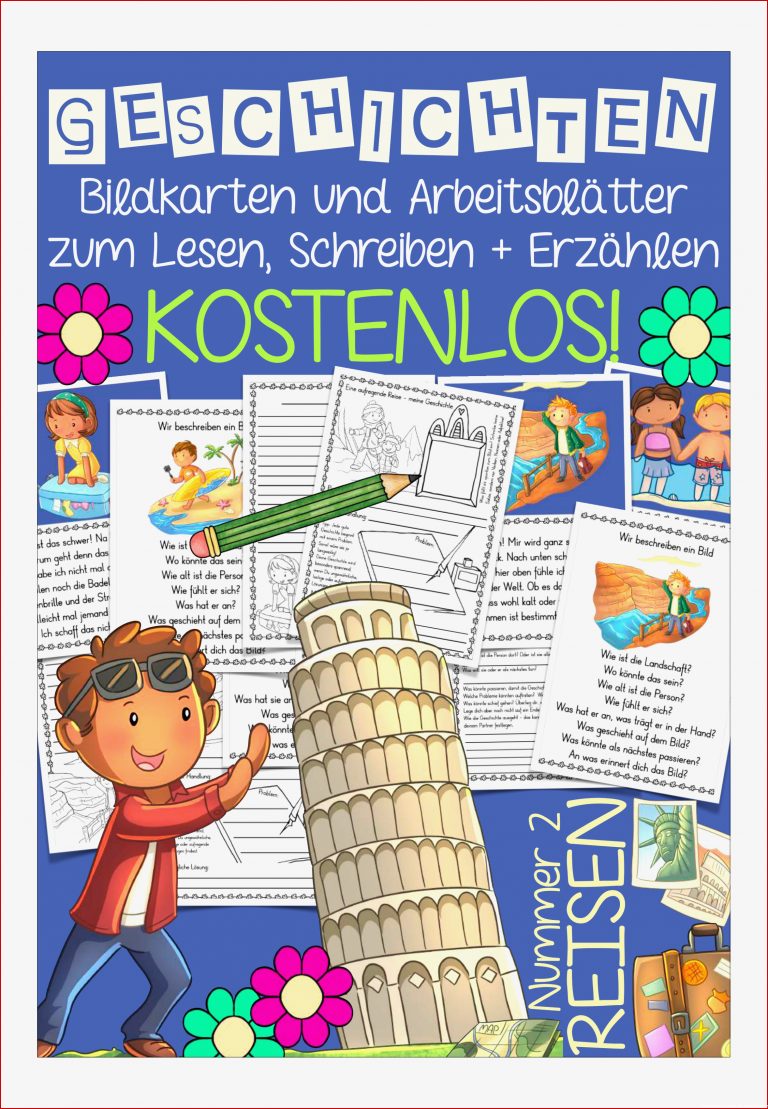 Kreatives Schreiben Grundschule Arbeitsblätter Worksheets