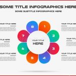 Kreisdiagramm Von Prozentsatz Infographics Element Des