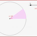 Kreisdiagramm Winkel Des Sektors – Geogebra