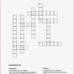 Kreuzworträtsel "fasching" Als Pdf Arbeitsblatt