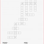 Kreuzworträtsel "harry Potter Crossword Basis 1 " Als