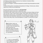 Künstler Werke Epochen · Arbeitsblätter · Grundschule
