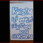 Kürzen Bei Multiplikation Von Brüchen