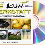 Kuh Milch Werkstatt Grundschule Unterrichtsmaterial