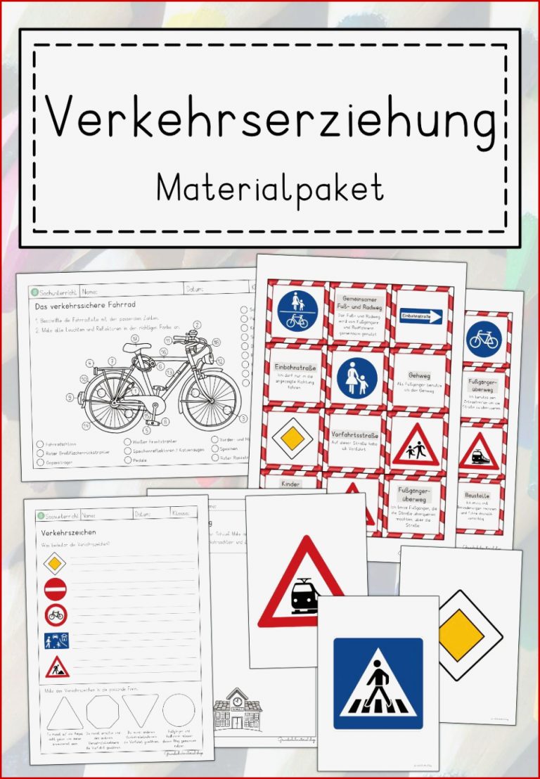 Kunst Thema Fahrrad Grundschule Feminina