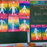 Kunstunterricht Klasse 5 Surrealistische Bilder Nach René