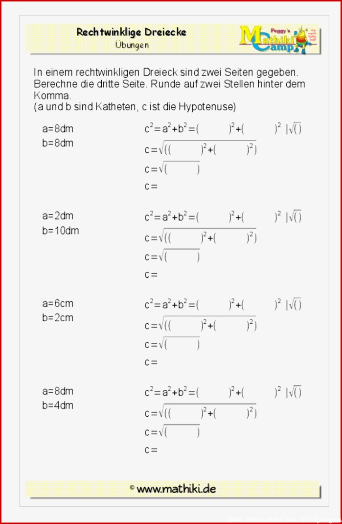 Lade Dir das Arbeitsblatt 