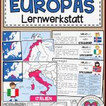 LÄnder Europas Lernwerkstatt 47 Länder Europa