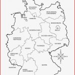 Länderkarten Deutschland