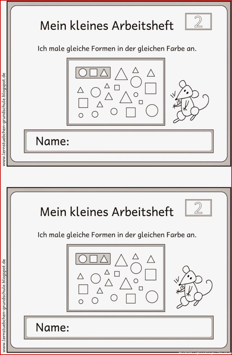 Lagebeziehungen Grundschule Arbeitsblätter Worksheets