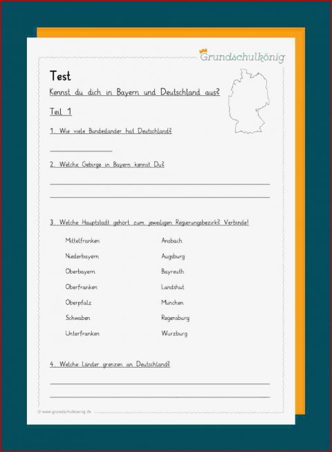 Landkarte Hessen Grundschule top Sehenswürdigkeiten