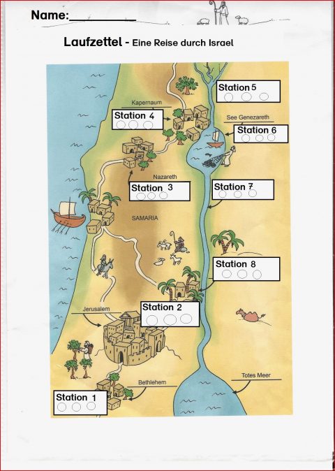 8 Unglaublich Das Land In Dem Jesus Lebte Arbeitsblatt Sie