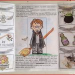 Lapbook Harry Potter 1 Jack Potato