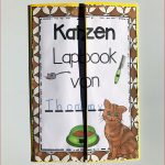 Lapbook Zur Katze – Unterrichtsmaterial In Den Fächern