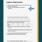 Laplace-experimente