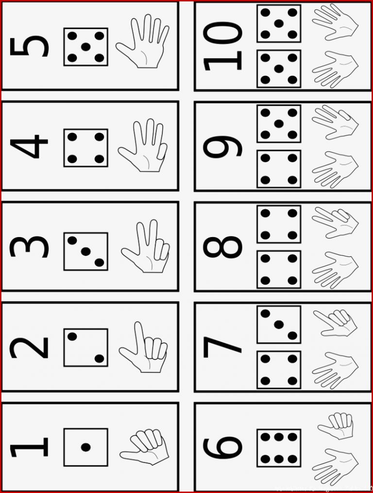 Learn To Count 07 Clip Art Download