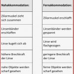 Legekärtchen Akkomodation