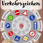 Legekreis Verkehrsschilder Verkehrserziehung