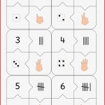 Legepuzzle Der Zahlen Bis 10 & Übersicht