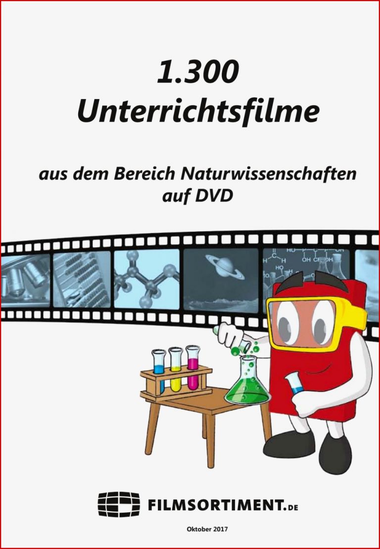 Lehrfilme für weiterführende Schulen - Naturwissenschaften by ...