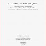 Lehrkunstdidaktik Und Klafkis FrÃ¼he Bildungsdidaktik - Docsity