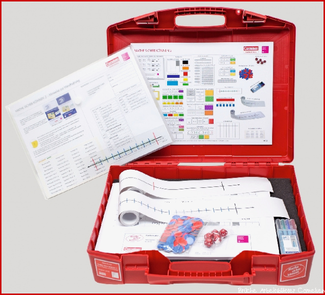 Lehrmittel Materialsammlung Mathe sicher können Brüche