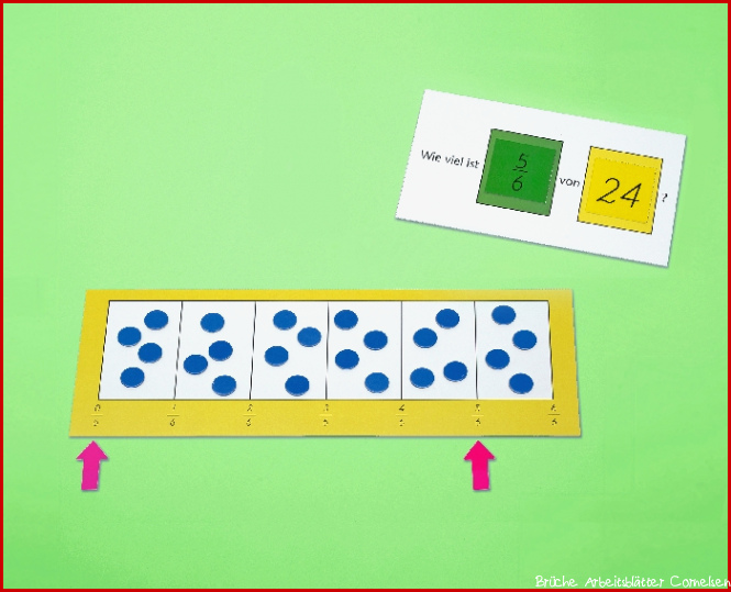 Lehrmittel Materialsammlung Mathe sicher können Brüche