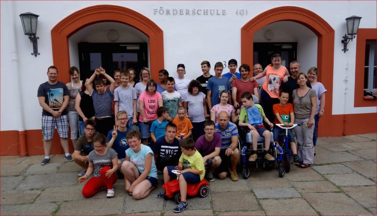 Leitgedanke in der Förderschule G