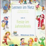 Lernen Im Netz Heft 25 Feste Im Jahreskreis
