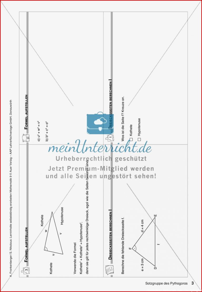 Lerninhalte selbstständig erarbeiten Thema Satzgruppe des