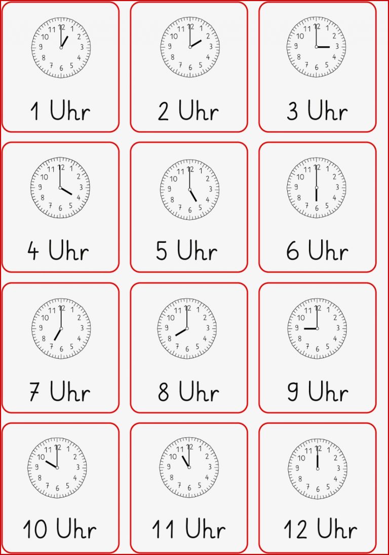 Lernkarten Zum Doppelseitigen Kopieren Lg Gille Schrift