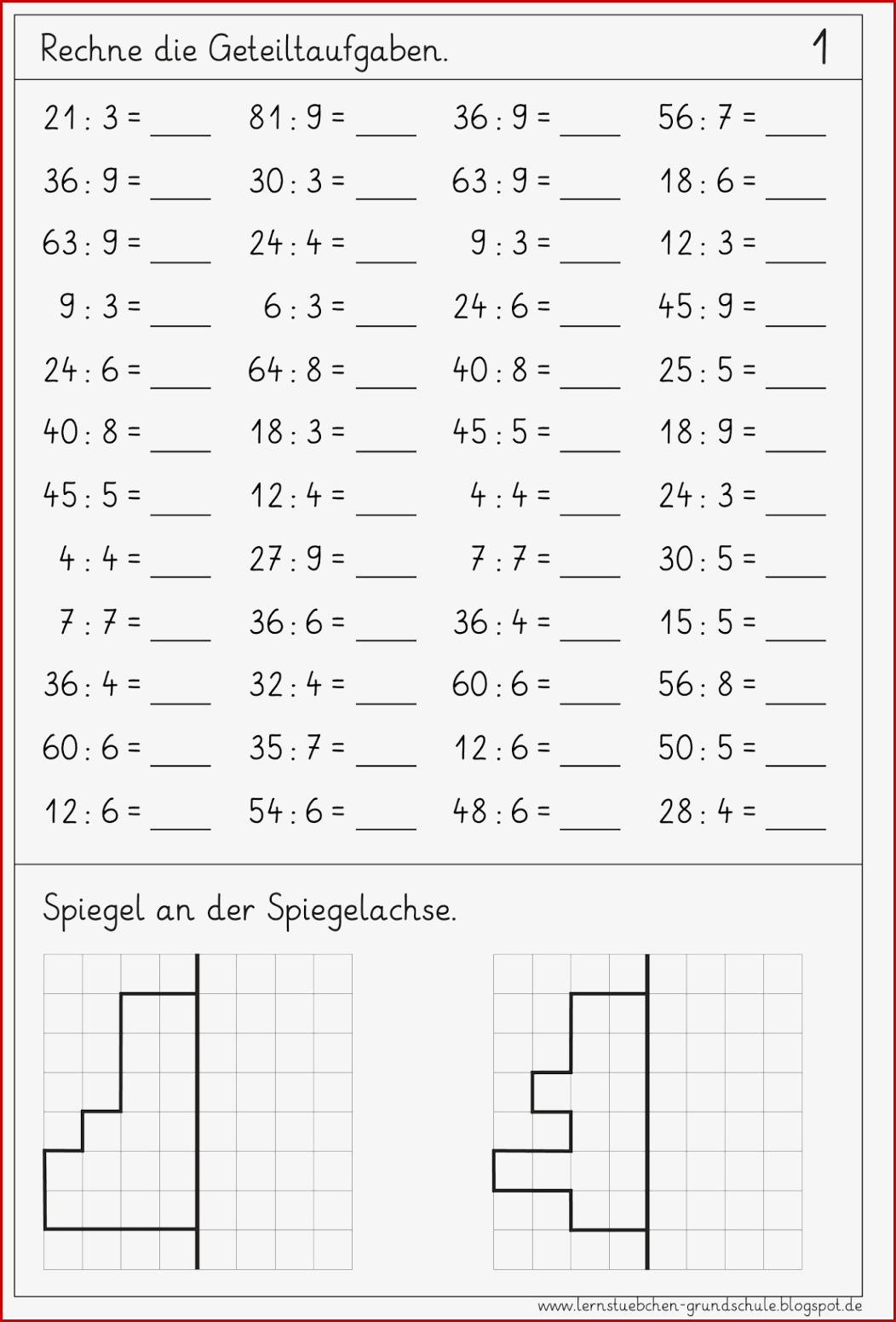 Lernstübchen