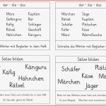 Lernstübchen ä Wörter Schreiben Im Heft