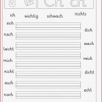 Lernstübchen Arbeitsblätter Zum Ch Ch