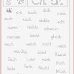 Lernstübchen Arbeitsblätter Zum Ch Ch
