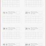 Lernstübchen Arbeitsblätter Zum Teilen Mit Rest 2